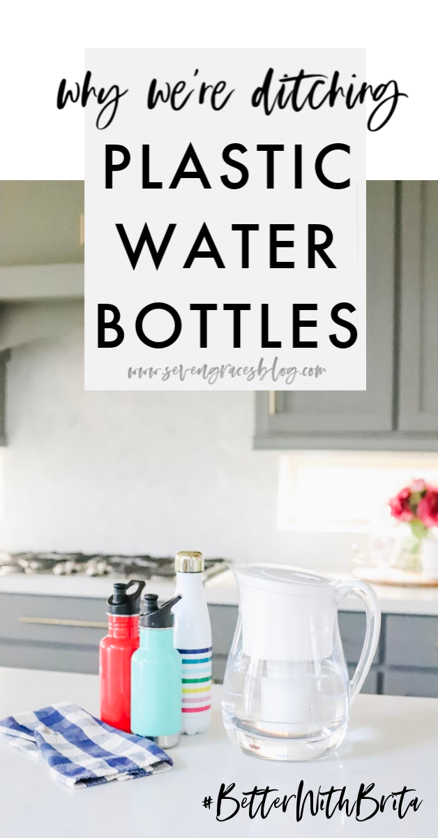 Help the planet and live #BetterWithBrita! With the help of @BritaUSA, we're ditching bottled water as a step towards a healthier planet for our kids. Learn more about Brita Longlast and find out how to get it here. #BetterWithBrita #ad