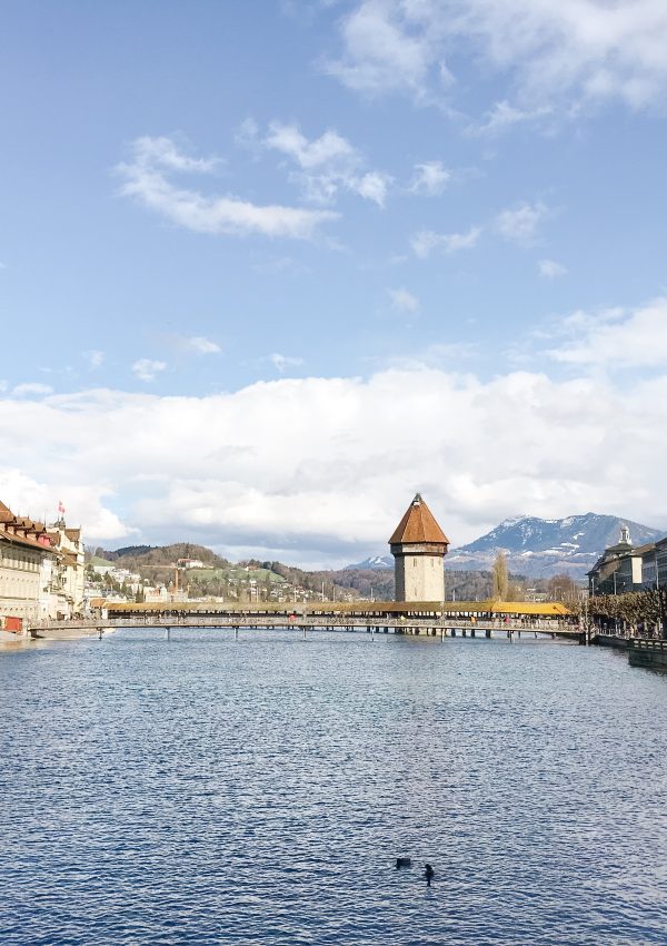 Switzerland 2019 Recap: Part 1 – Lucerne