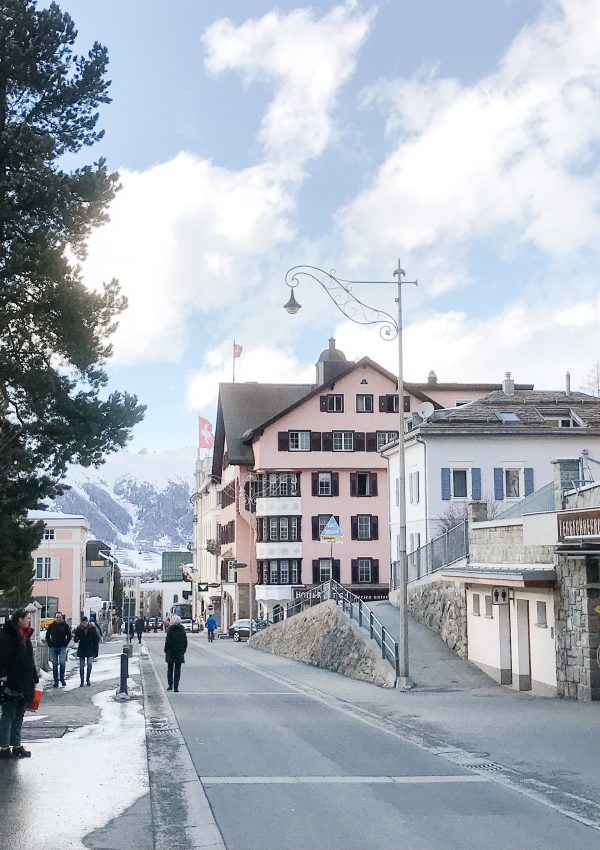 Switzerland 2019 Recap :: Part 2 — Pontresina