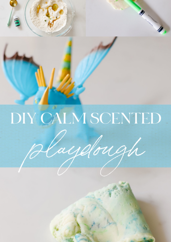 Summer Movie Time: DIY Playdough and Slime