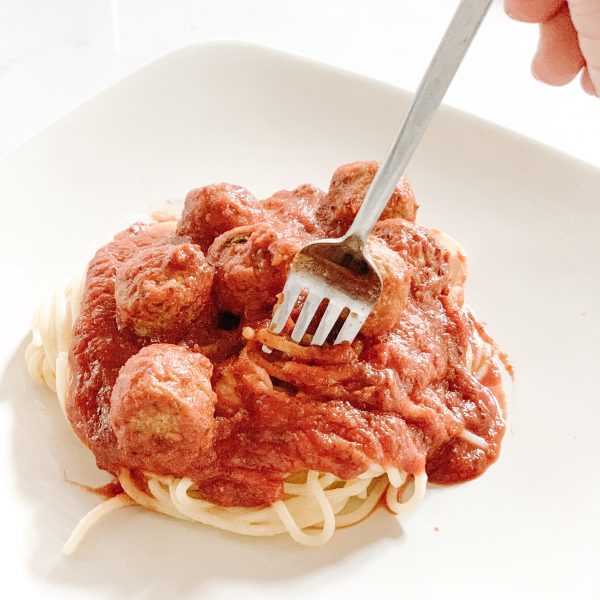 The best homemade spaghetti sauce you'll ever make.