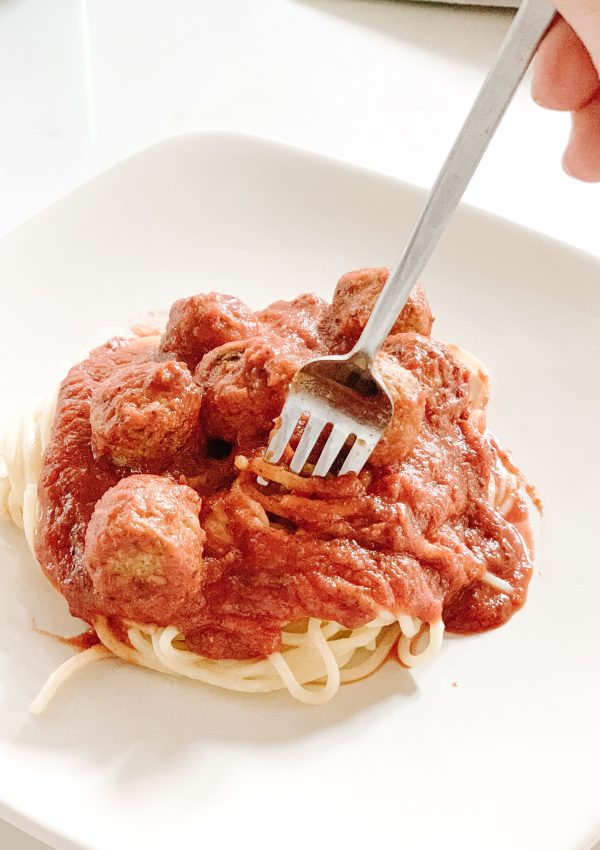 Easy & Delicious Homemade Spaghetti Sauce