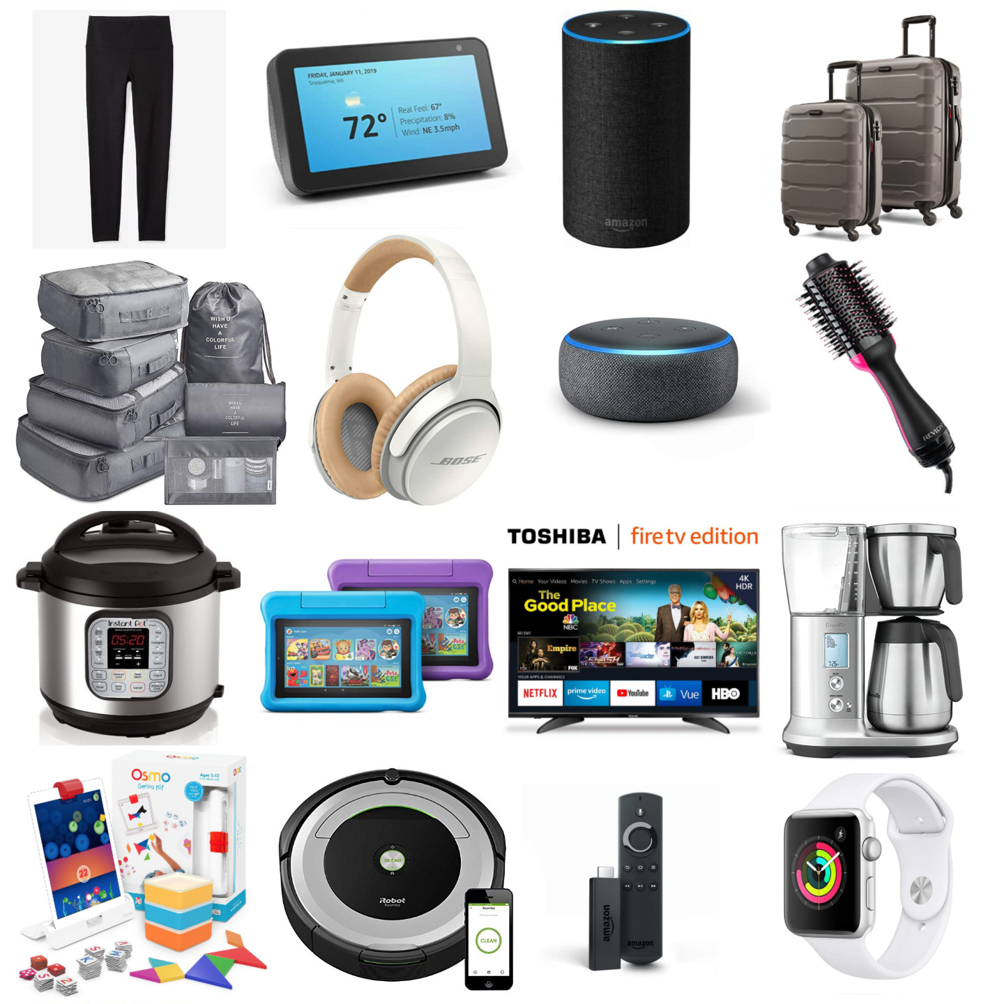 Amazon Prime Day 2020 Seven Graces