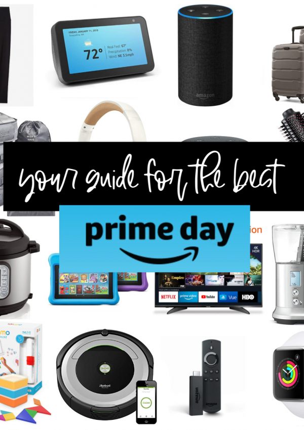 Amazon Prime Day 2019 Best Deals & Fashion Steals
