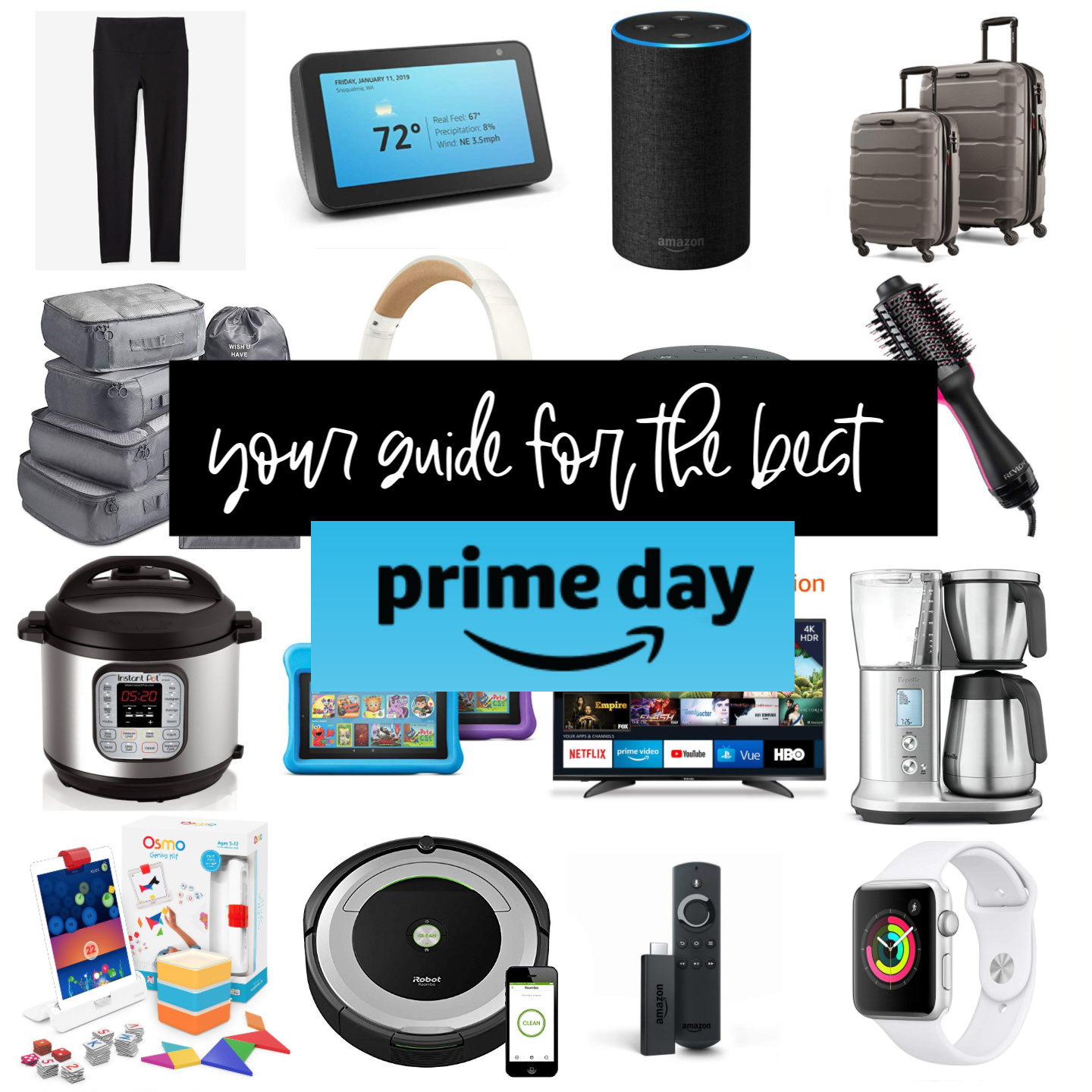 Amazon Prime Day 2019 Best Deals & Fashion Steals Seven Graces