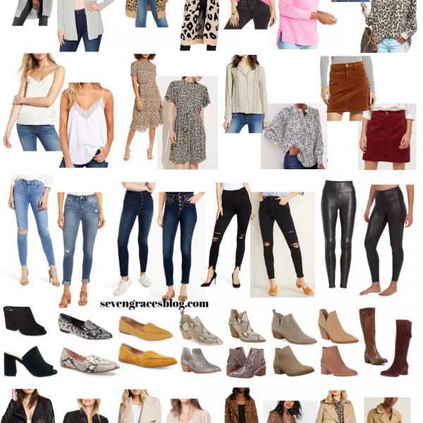 The ultimate Nordstrom Sale Dupes List. Buy this, not that. Splurge versus save for fall!