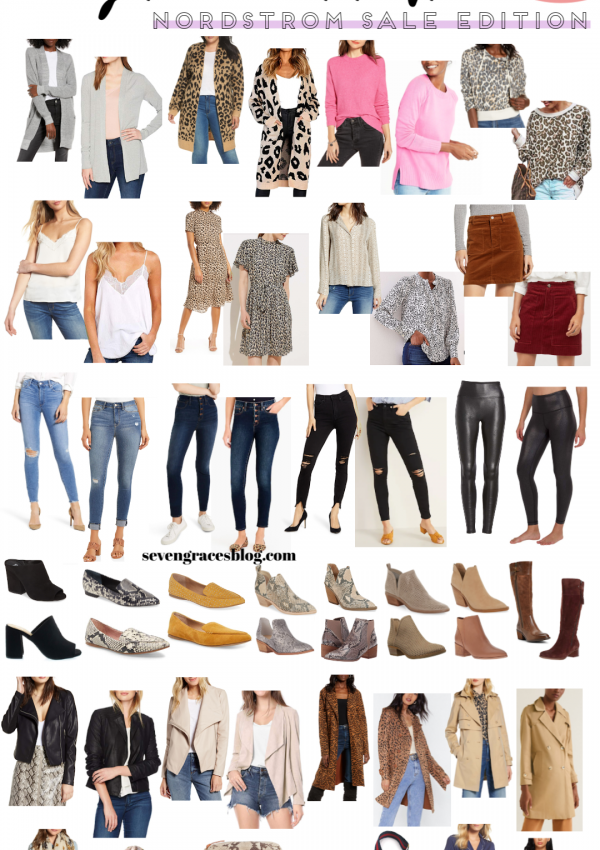 Buy This, Not That | Closet Staples, Vol. The One with Nordstrom Sale Picks
