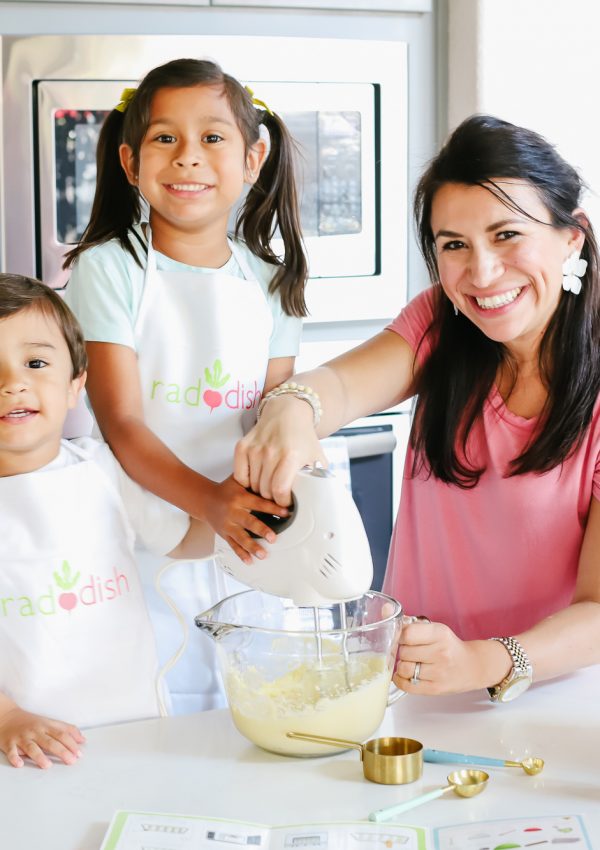 The Best Cooking Club for Kids