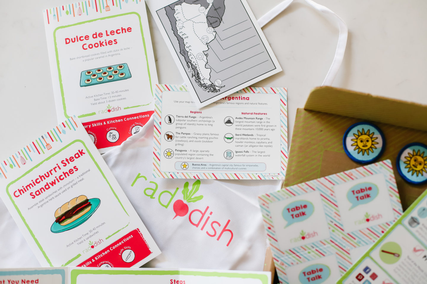 Awesome Cooking Kits for Kids