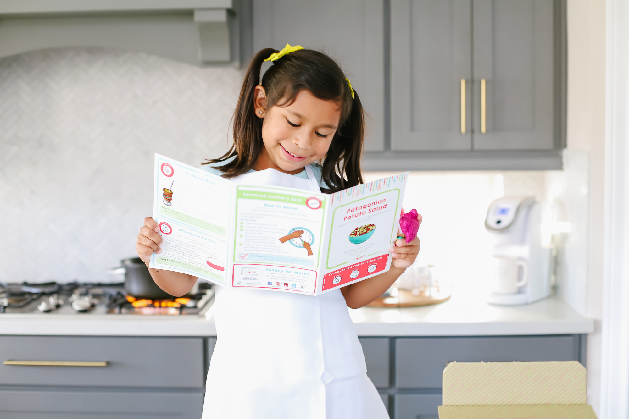 The Best Cooking Club for Kids Seven Graces