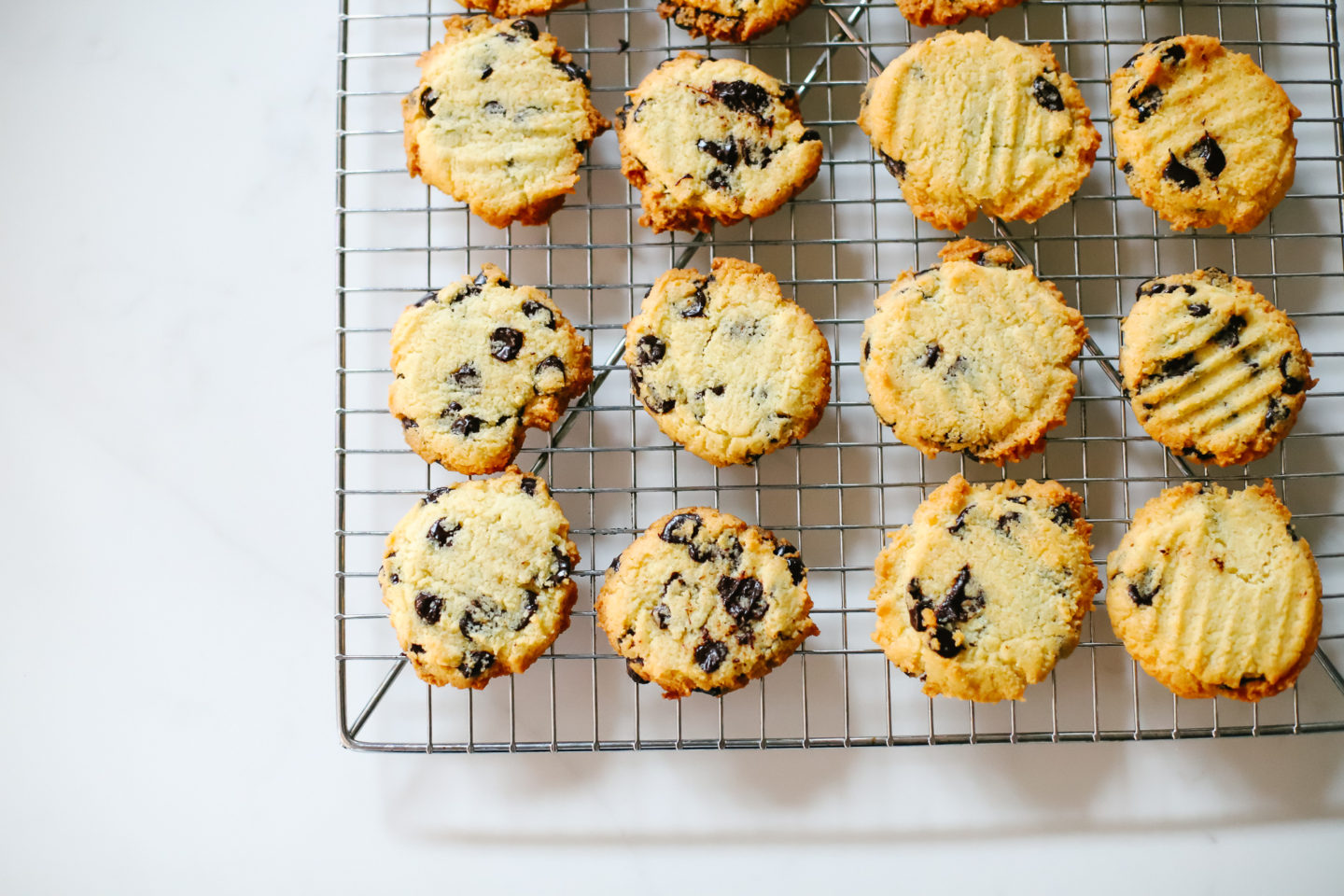 chocolate chip cookie recipe