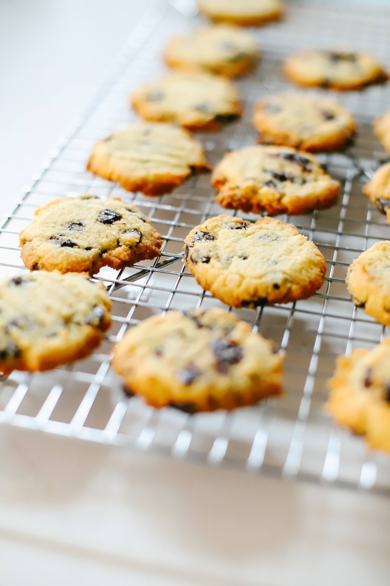 The most delicious Keto cookies you'll ever eat!