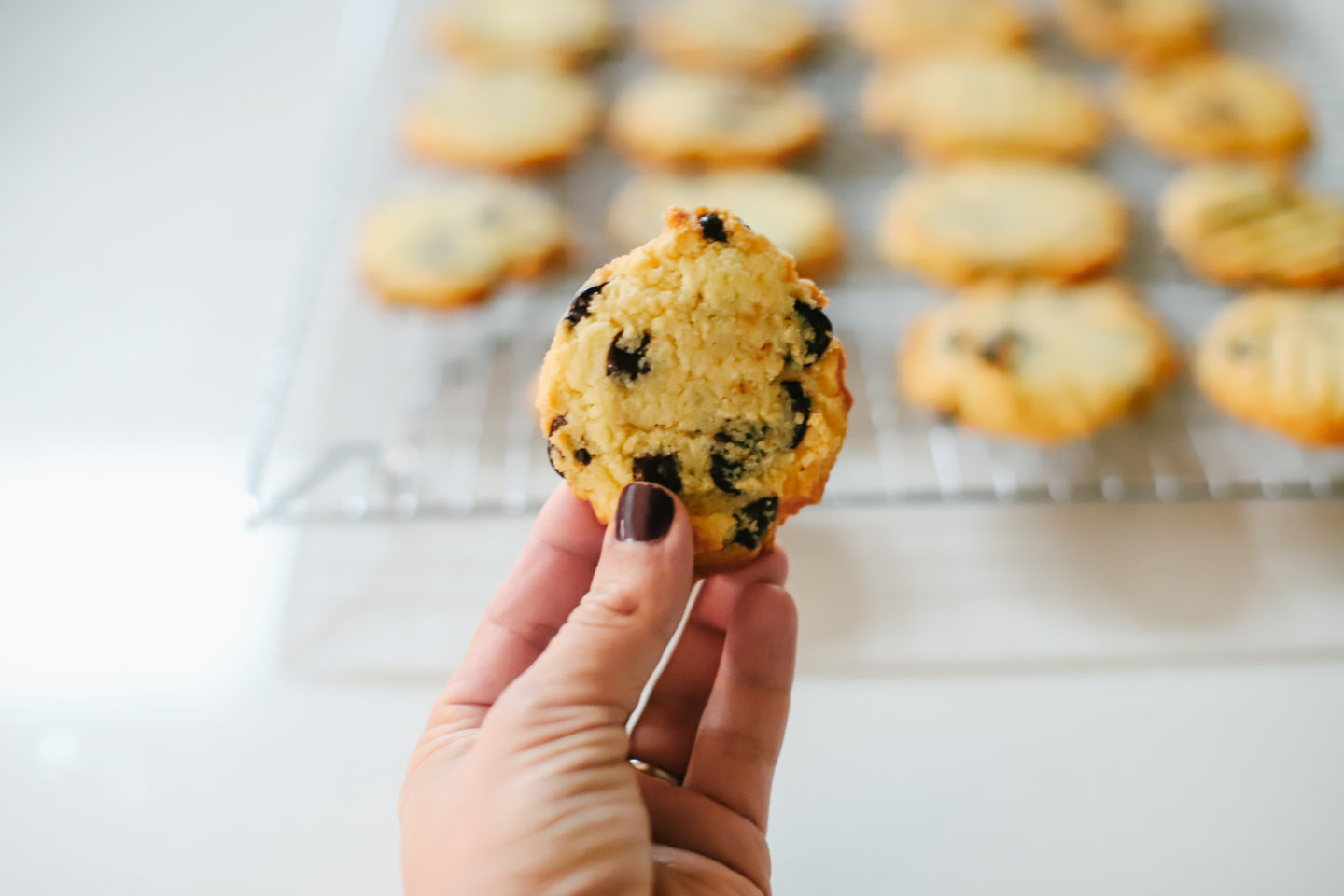 the best Keto cookie!