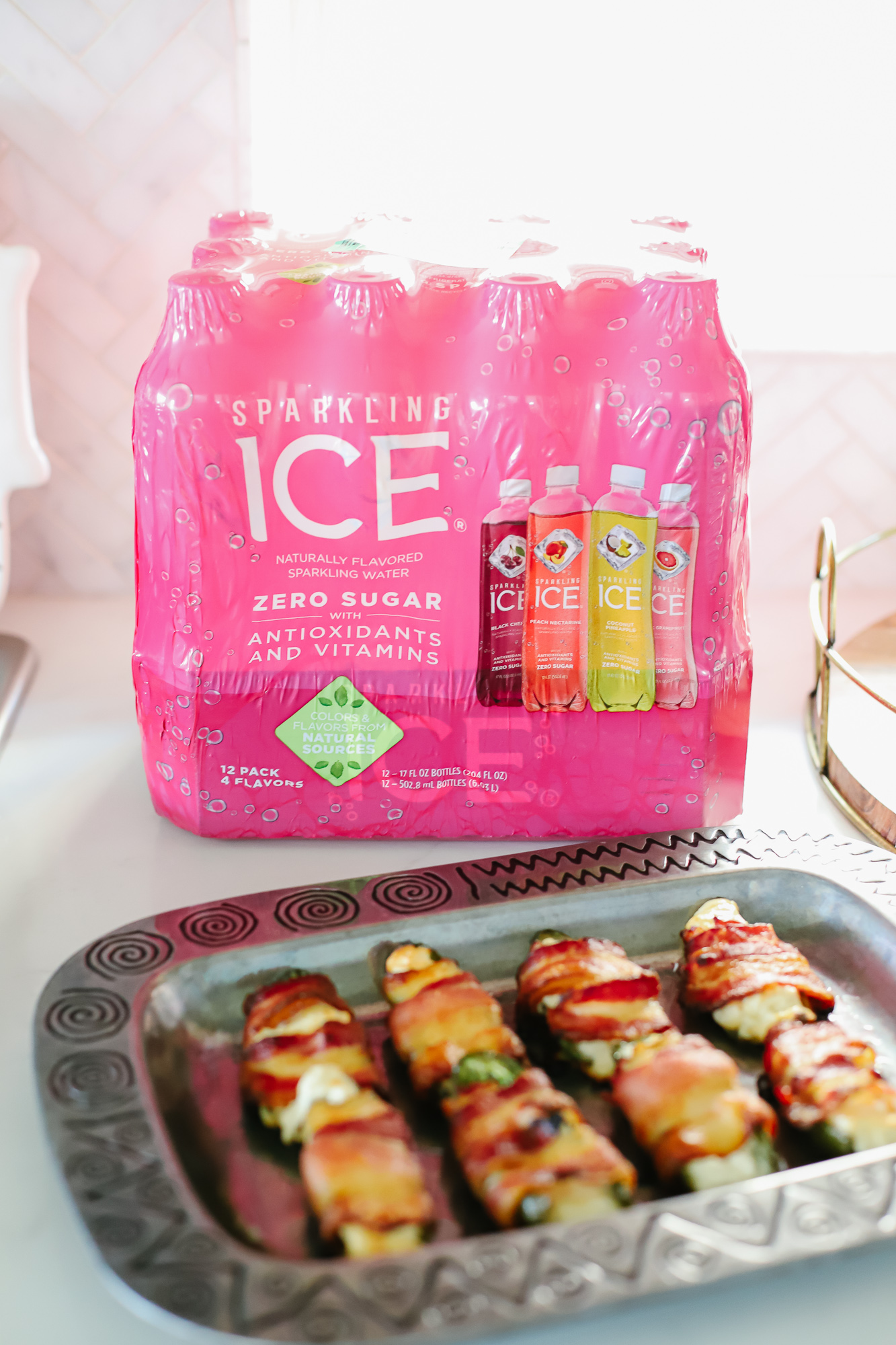 Fall gatherings with Sparkling Ice! #ad #getfizzy #sparklingicelife
