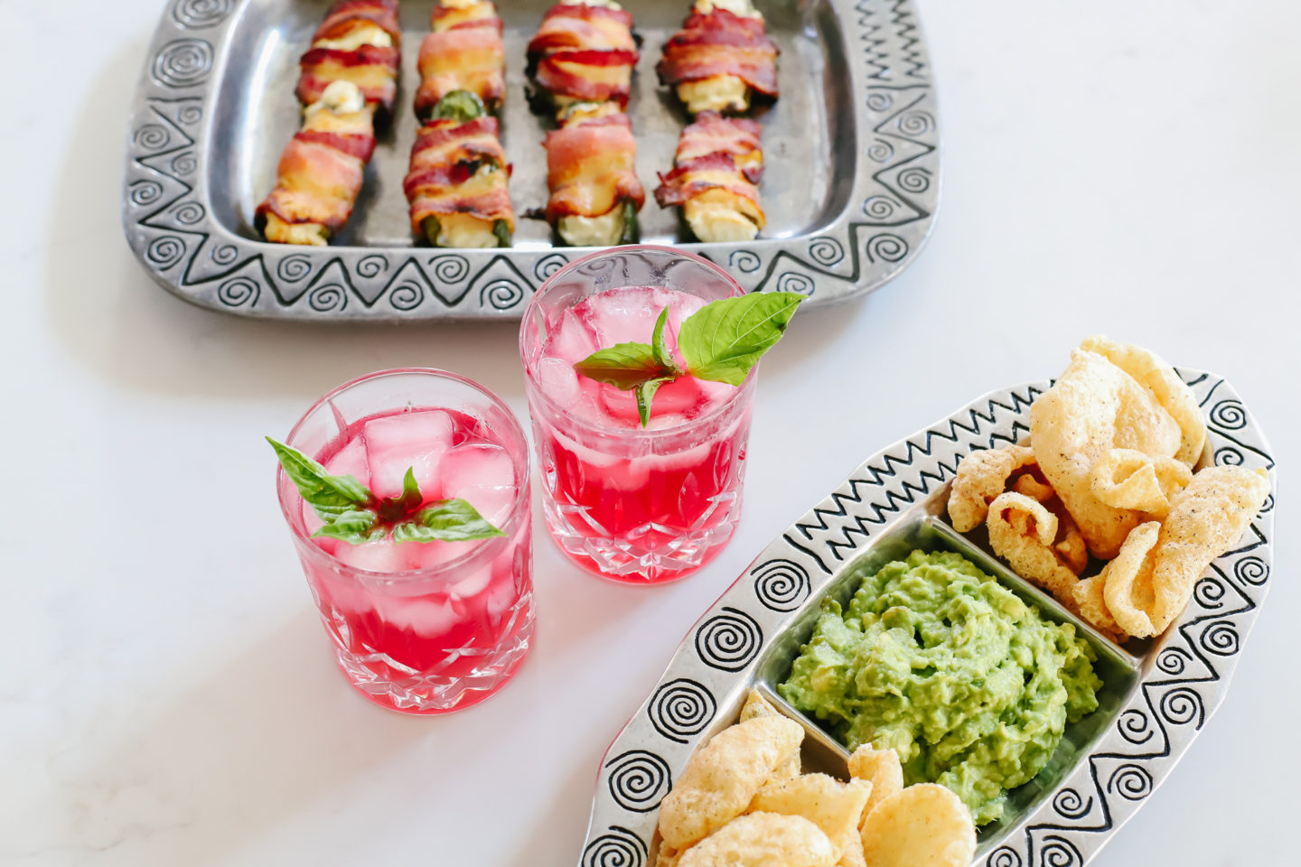 Keto Party Snacks & Drinks for fall gatherings with Sparkling Ice! #ad #getfizzy #sparklingicelife