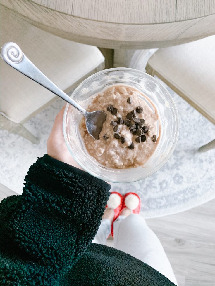 Keto Chocolate Pudding