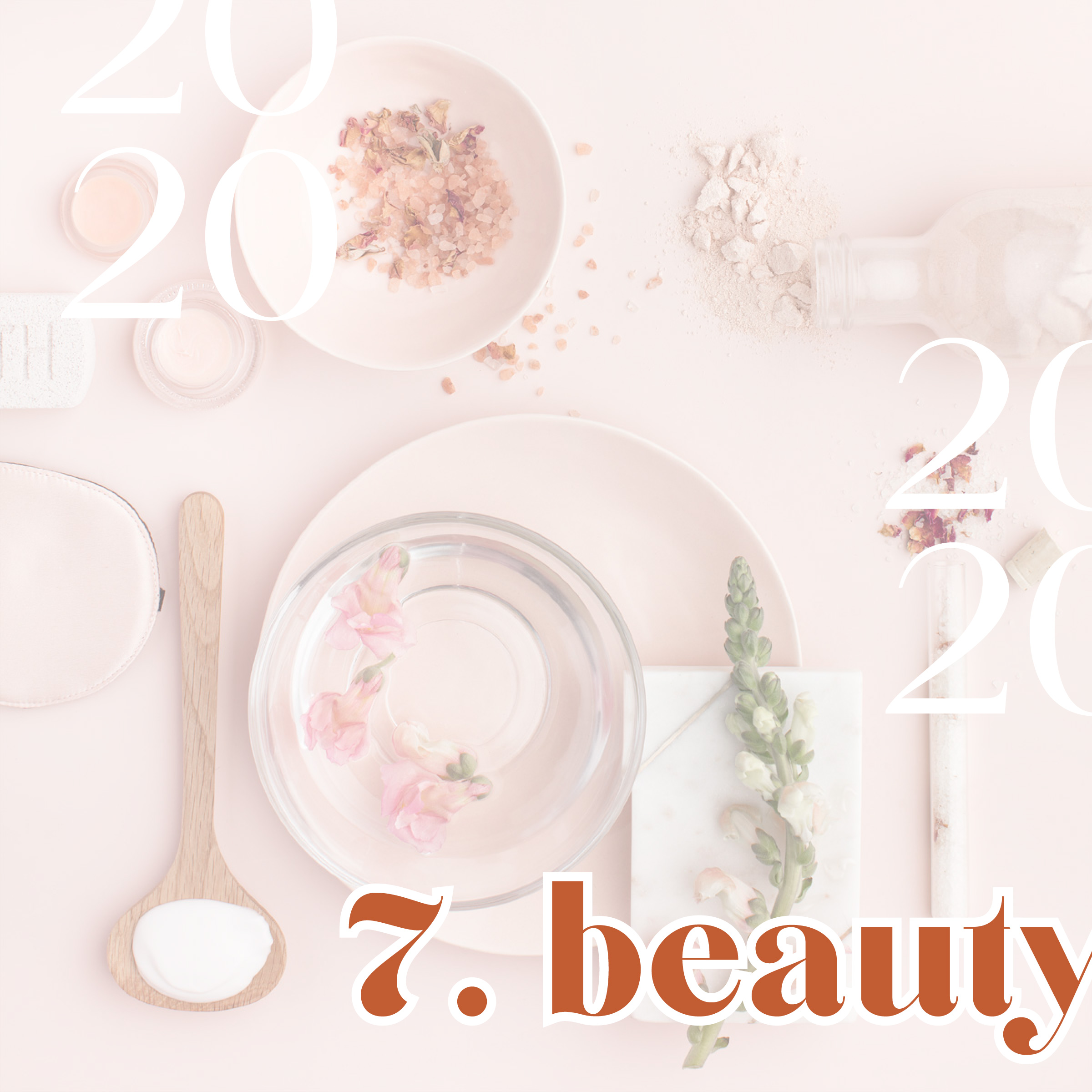 Healthy Habits. Clean up your beauty routine.