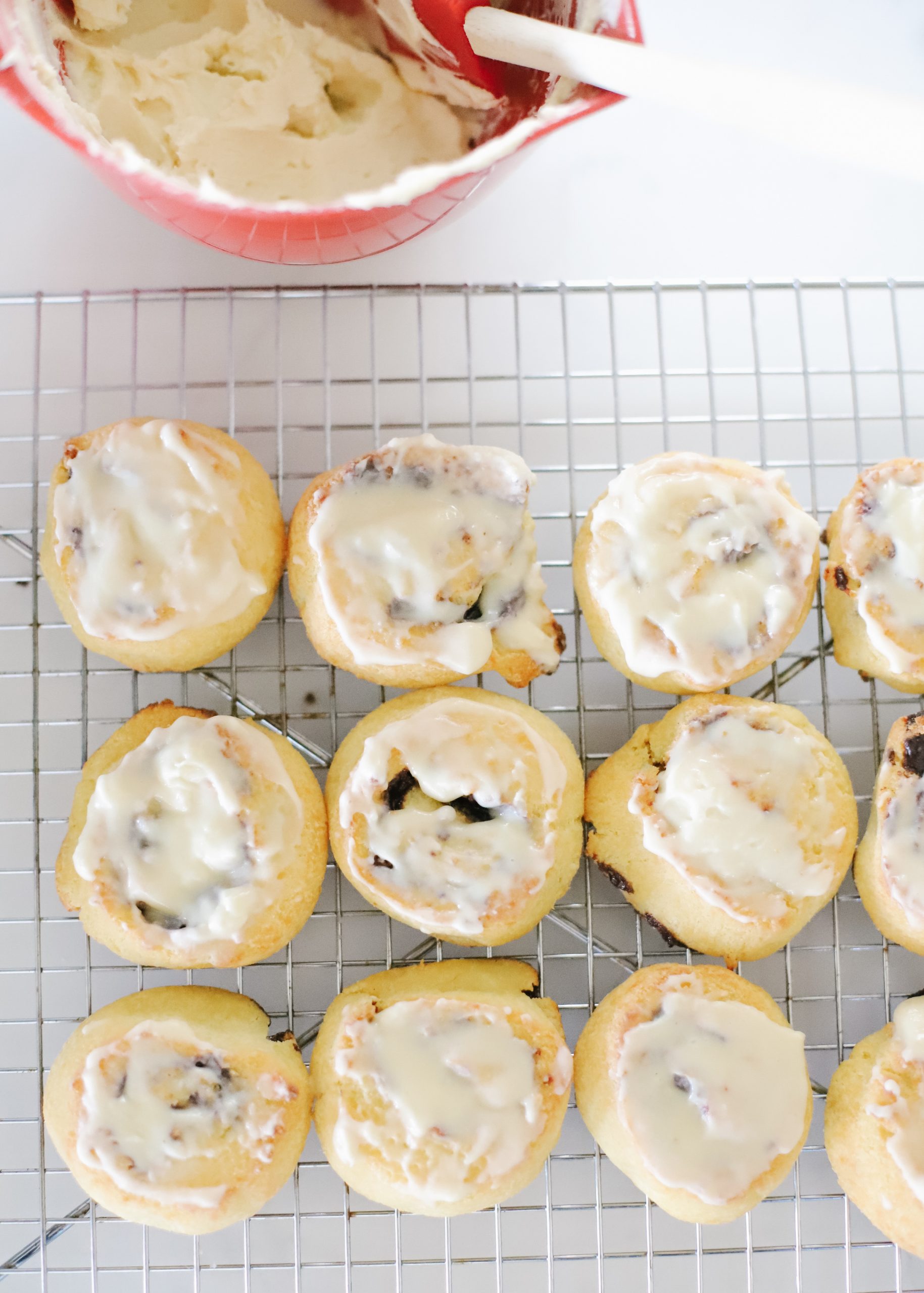 The best Keto Cinnamon rolls you will ever make!