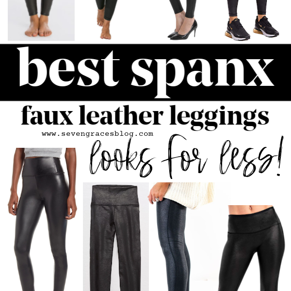 What to Wear with Leggings This Fall: 5 Outfit Ideas - Seven Graces