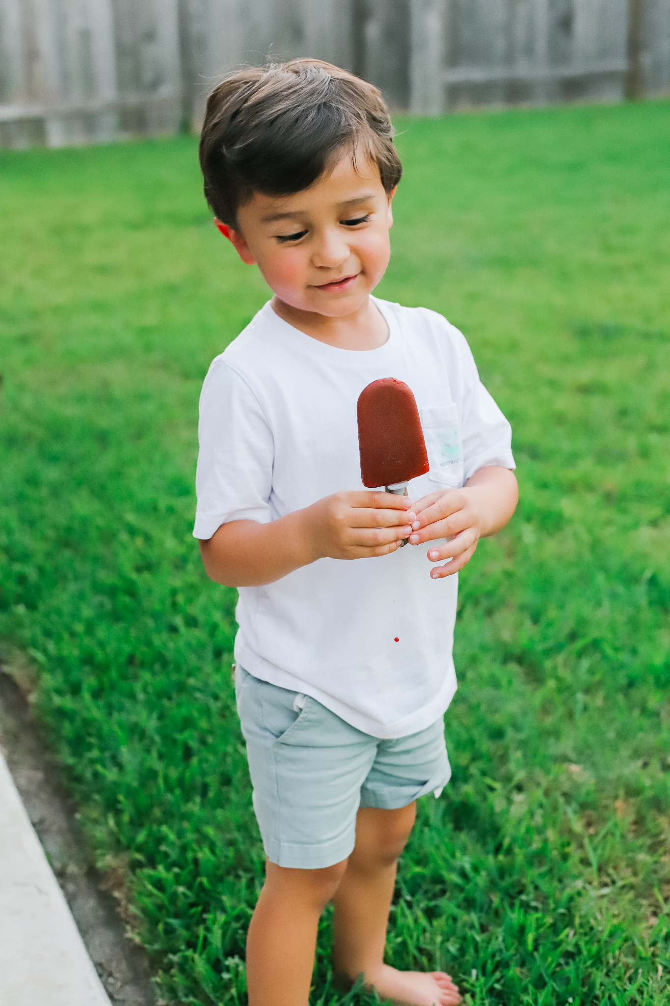 The coolest Pampered Chef popsicle makers for summer! #ad