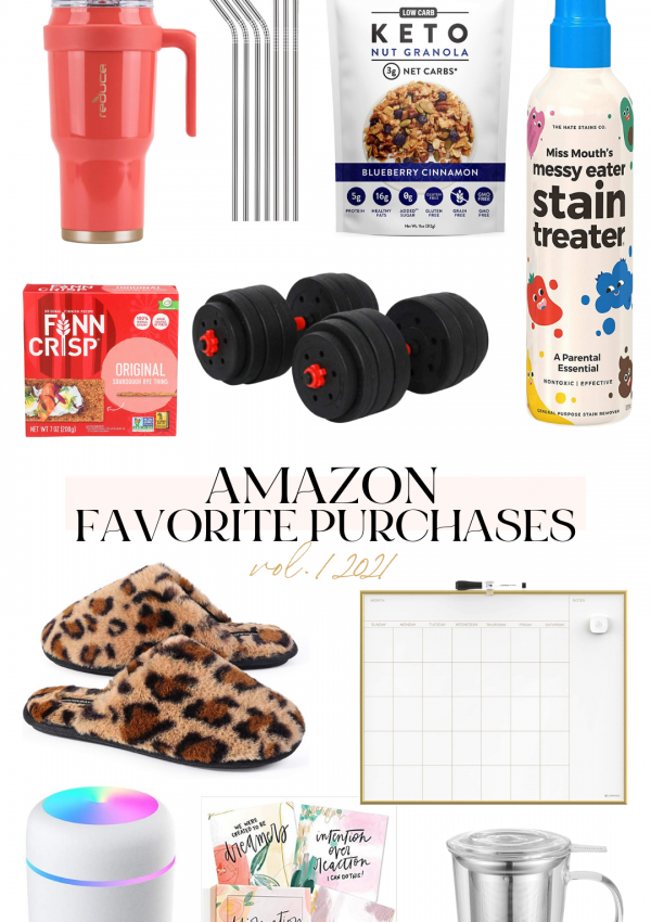 Amazon Fashion Finds & More