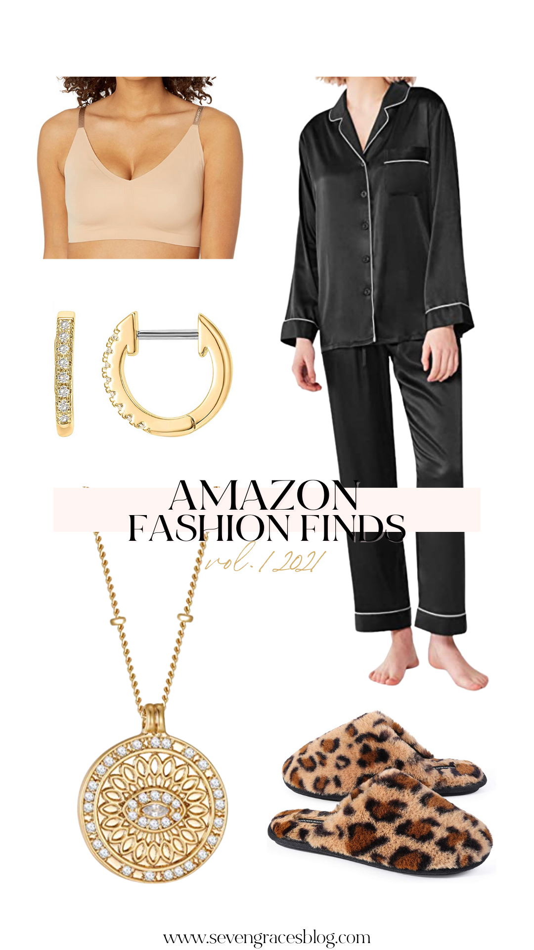 Amazon Fashion Finds. 2021