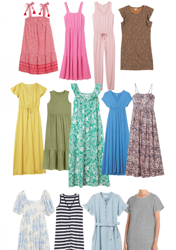 The Summer Edit: Dresses